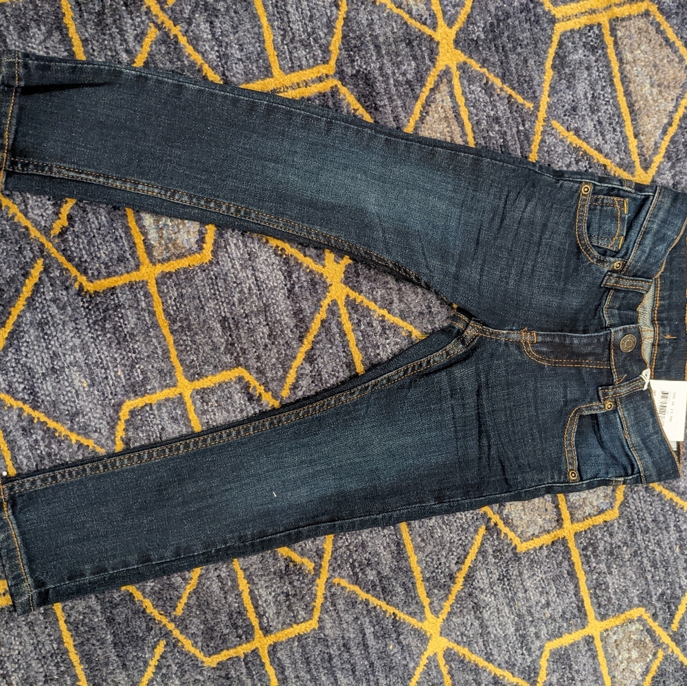 Polarn O Pyret 2-3 years toddler Robin Jeans